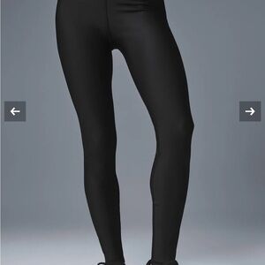 ALO Yoga High-Waist Airlift Legging Black size M
